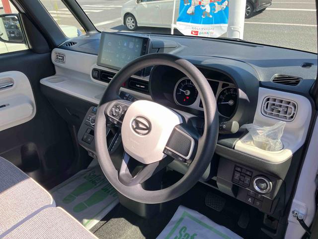 ムーヴキャンバスストライプスG(福島県)の中古車