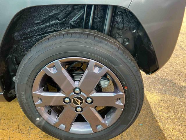 タフトGターボ ダーククロムベンチャー(福島県)の中古車
