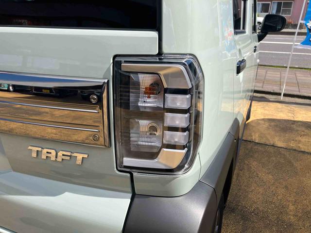 タフトGターボ ダーククロムベンチャー(福島県)の中古車
