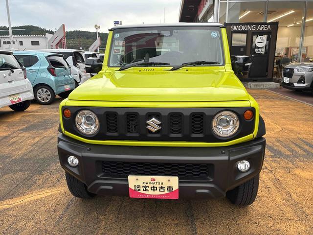 ジムニーシエラJC(福島県)の中古車