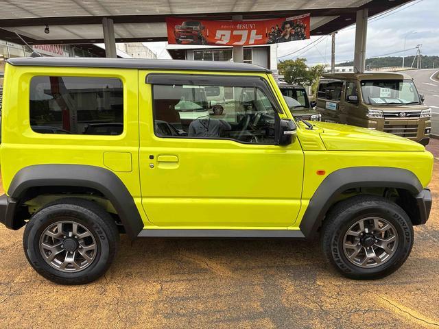ジムニーシエラJC(福島県)の中古車