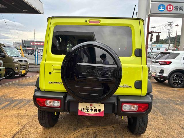 ジムニーシエラJC(福島県)の中古車