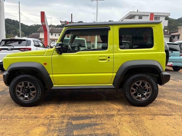ジムニーシエラJC(福島県)の中古車