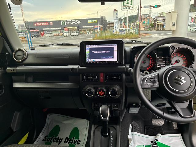 ジムニーシエラJC(福島県)の中古車
