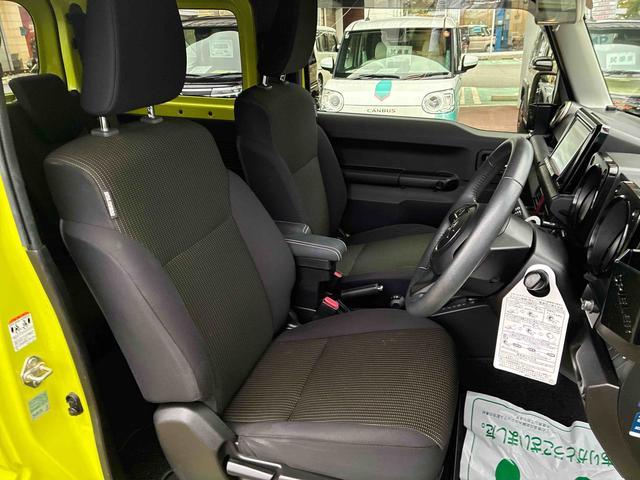 ジムニーシエラJC(福島県)の中古車