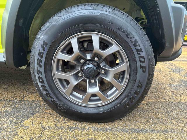 ジムニーシエラJC(福島県)の中古車