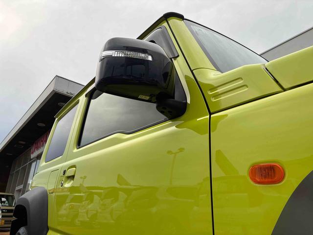 ジムニーシエラJC(福島県)の中古車