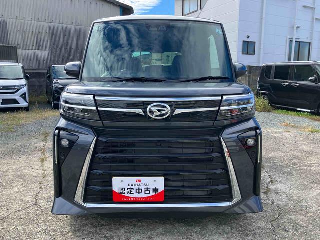 タントカスタムＸリミテッド（福島県）の中古車