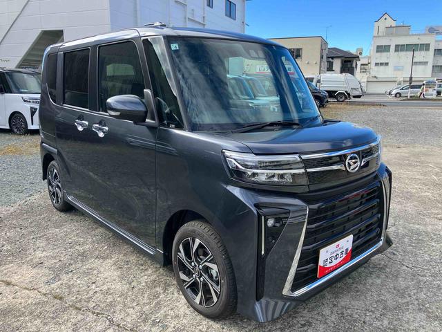 タントカスタムＸリミテッド（福島県）の中古車