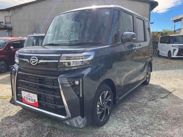 タントカスタムＸリミテッド（福島県）の中古車