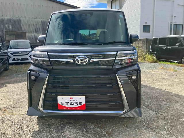 タントカスタムＸリミテッド（福島県）の中古車
