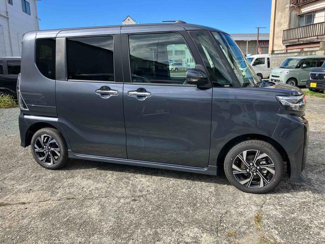 タントカスタムＸリミテッド（福島県）の中古車