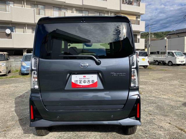タントカスタムＸリミテッド（福島県）の中古車