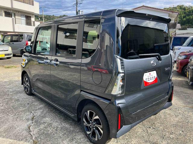 タントカスタムＸリミテッド（福島県）の中古車