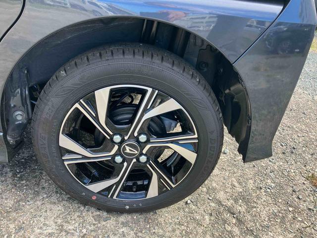 タントカスタムＸリミテッド（福島県）の中古車