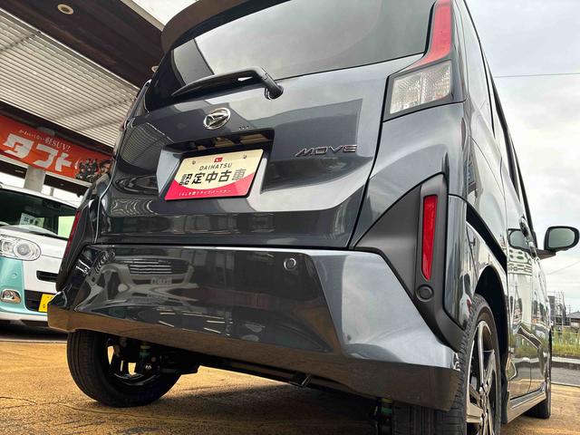 ムーヴＲＳ（福島県）の中古車