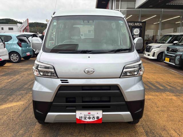 ハイゼットカーゴクルーズターボＳＡIII（福島県）の中古車