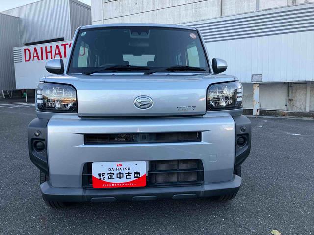 タフトＸ（福島県）の中古車
