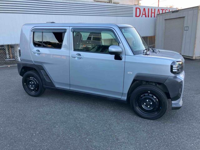 タフトＸ（福島県）の中古車