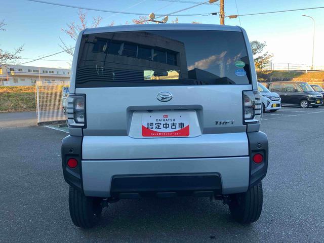 タフトＸ（福島県）の中古車