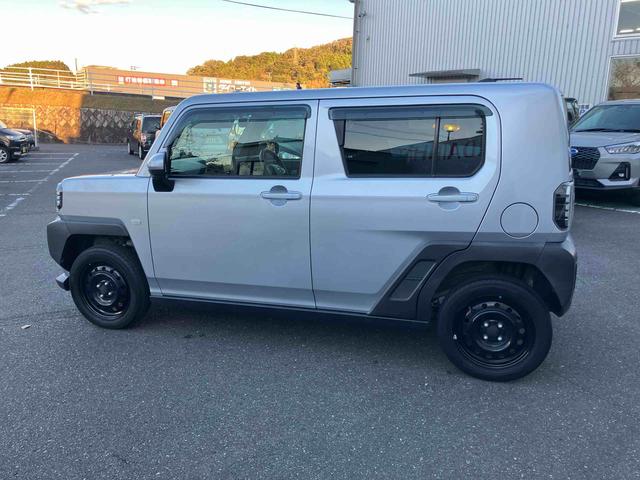 タフトＸ（福島県）の中古車