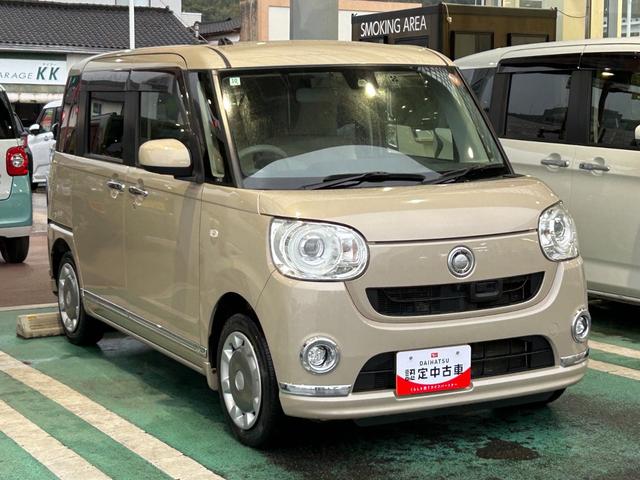 ムーヴキャンバスＧメイクアップ　ＳＡII（福島県）の中古車