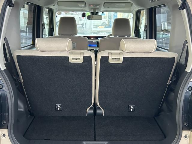 ムーヴキャンバスＧメイクアップ　ＳＡII（福島県）の中古車