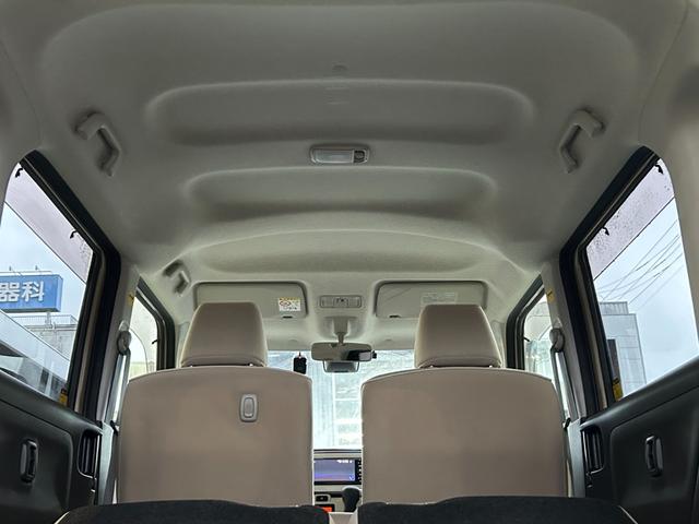 ムーヴキャンバスＧメイクアップ　ＳＡII（福島県）の中古車