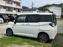 ターボ　２ＷＤ　ＣＶＴ　スマートアシスト　クルーズコントロール　オートホールド機能　電動パーキングブレーキ　運転席・助手席ＳＲＳエアバッグ　電動ドアミラー　プッシュボタンスタート　衝突警報機能（福島県）の中古車