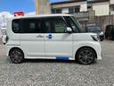 ターボ　２ＷＤ　ＣＶＴ　スマートアシスト　両側電動スライドドア　ナビ付き　バックカメラ　ミラクルオープンドア　プッシュボタンスタート　アイドリングストップ　ベンチシート　フォグランプ　オートライト（福島県）の中古車