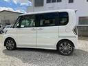 ターボ　２ＷＤ　ＣＶＴ　スマートアシスト　両側電動スライドドア　ナビ付き　バックカメラ　ミラクルオープンドア　プッシュボタンスタート　アイドリングストップ　ベンチシート　フォグランプ　オートライト（福島県）の中古車