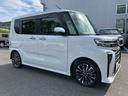 ２ＷＤ　ＣＶＴ　スマートアシスト　ミラクルオープンドア　ターボ　シートヒーター　バックカメラ　電動パーキングブレーキ　オートホールド機能　プッシュボタンスタート　衝突警報機能　コーナーセンサー（福島県）の中古車