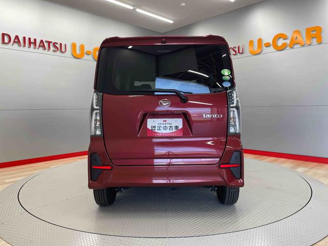 タントカスタムＸ（宮城県）の中古車