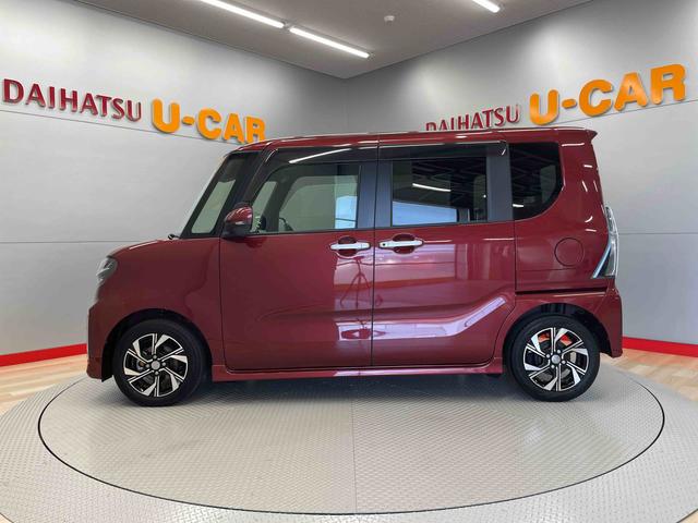 タントカスタムＸ（宮城県）の中古車