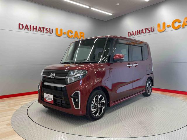 タントカスタムＸ（宮城県）の中古車