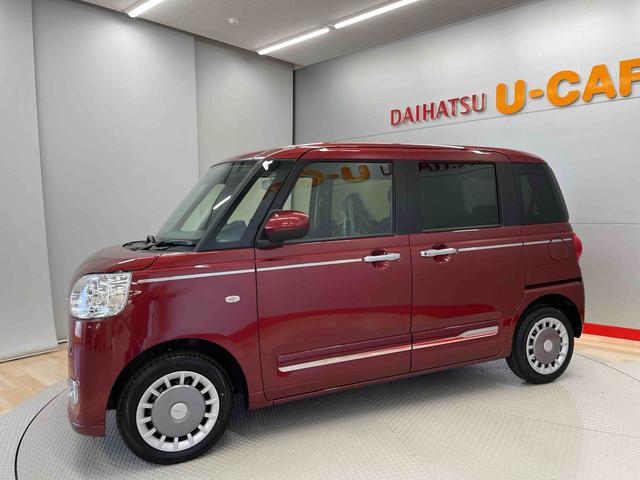 ムーヴキャンバスセオリーＧ（宮城県）の中古車