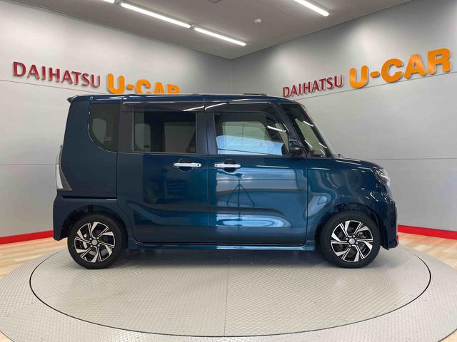 タントカスタムＸ（宮城県）の中古車