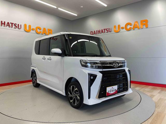 タントカスタムＸ（宮城県）の中古車