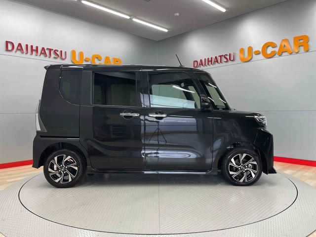 タントカスタムＸ（宮城県）の中古車