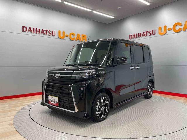 タントカスタムＸ（宮城県）の中古車