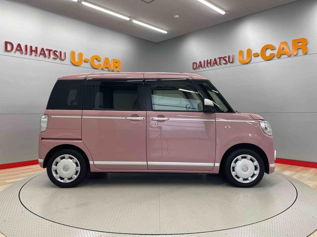 ムーヴキャンバスＧホワイトアクセントＶＳ　ＳＡIII（宮城県）の中古車