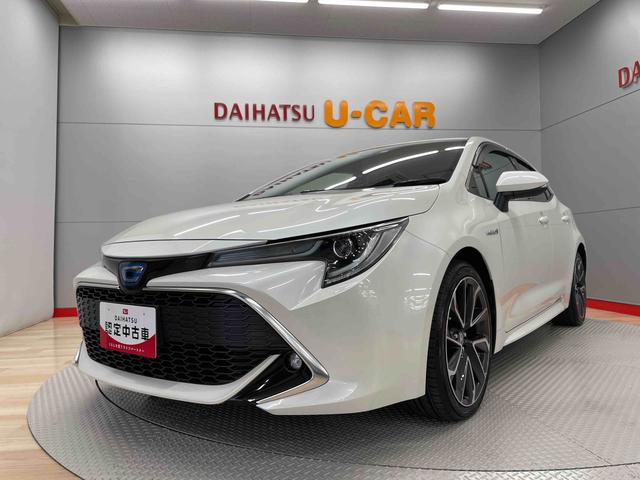 カローラスポーツハイブリッドＧ　Ｚ（宮城県）の中古車