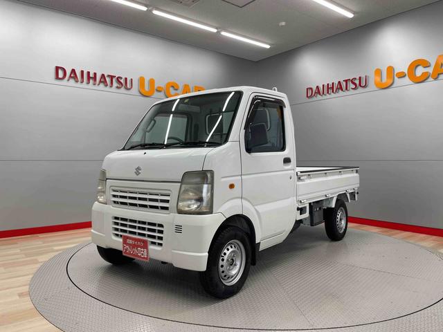 キャリイトラックＫＣエアコン・パワステ（宮城県）の中古車