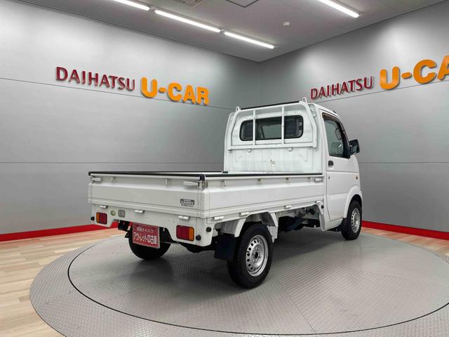 キャリイトラックＫＣエアコン・パワステ（宮城県）の中古車