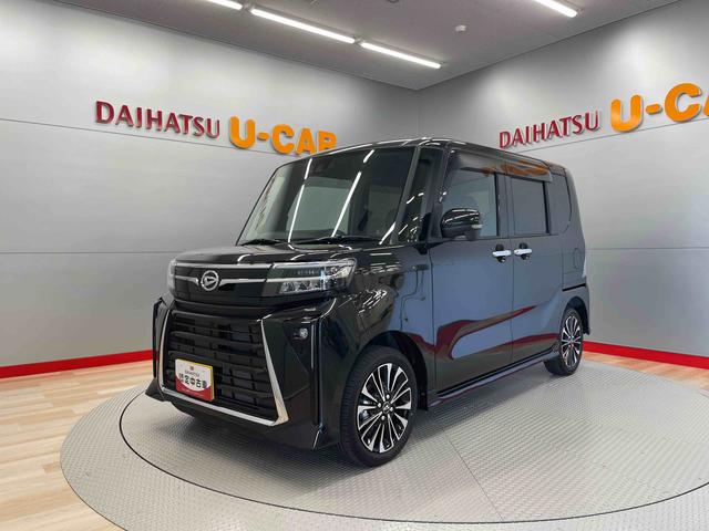 タントカスタムＲＳ（宮城県）の中古車