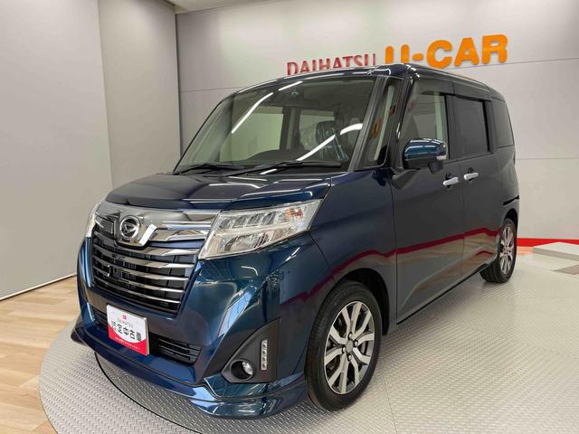 トールカスタムＧ　ターボ　ＳＡII（宮城県）の中古車