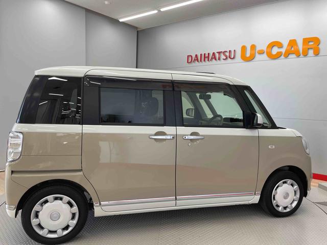 ムーヴキャンバスＧメイクアップリミテッド　ＳＡIII（宮城県）の中古車