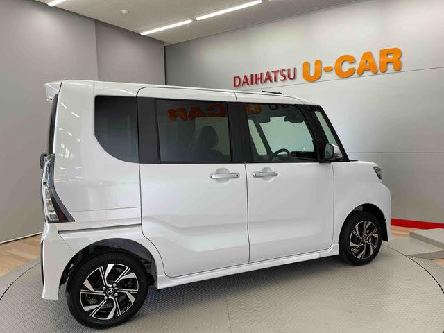 タントカスタムＸ（宮城県）の中古車