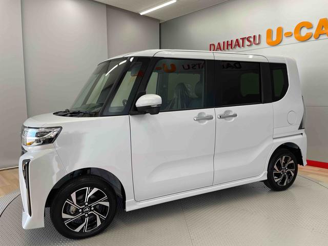 タントカスタムＸ（宮城県）の中古車