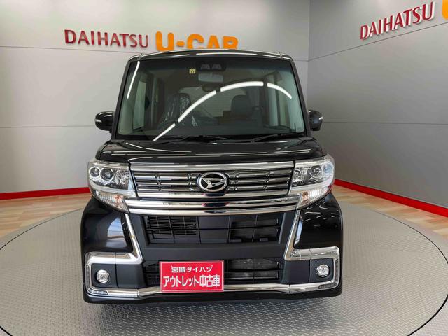 タントカスタムＸ　トップエディションＳＡIII（宮城県）の中古車